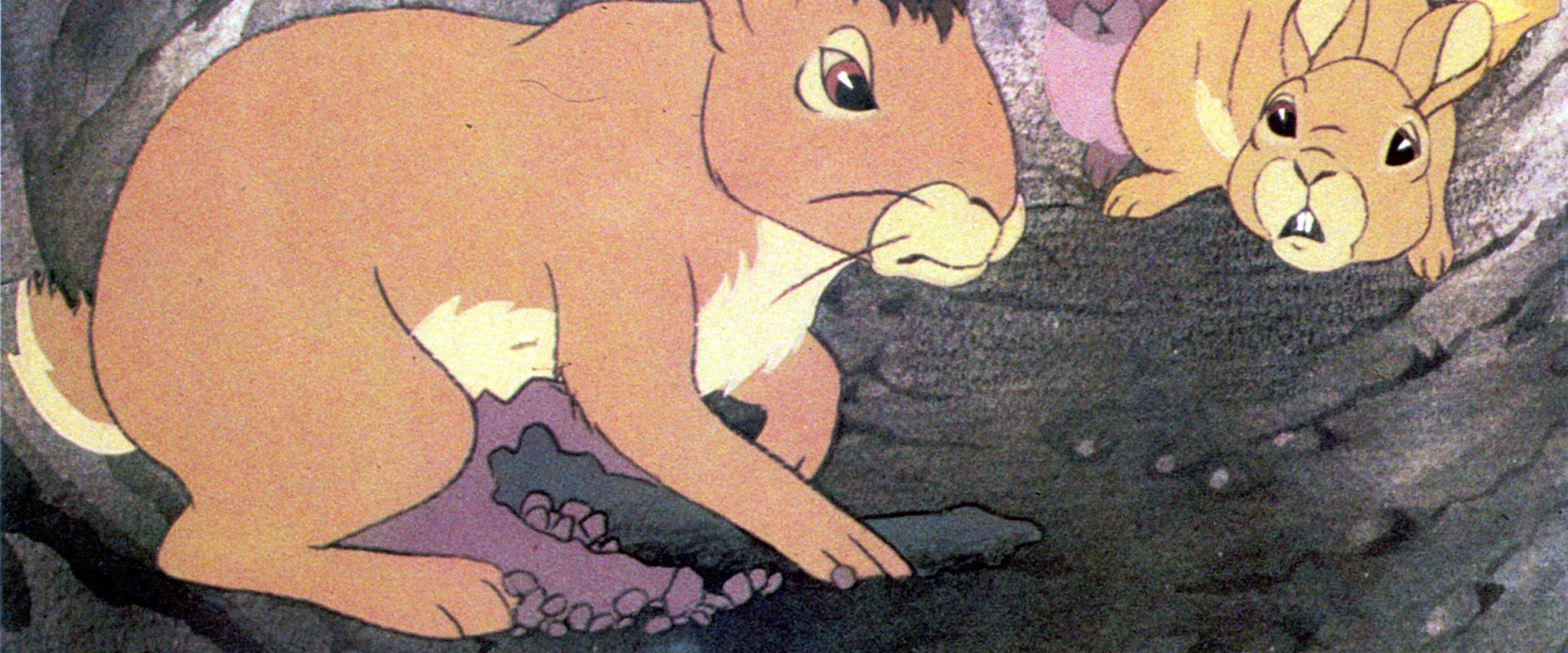 Watership Down background