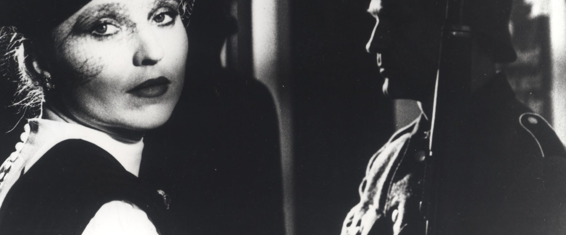 The Marriage of Maria Braun background