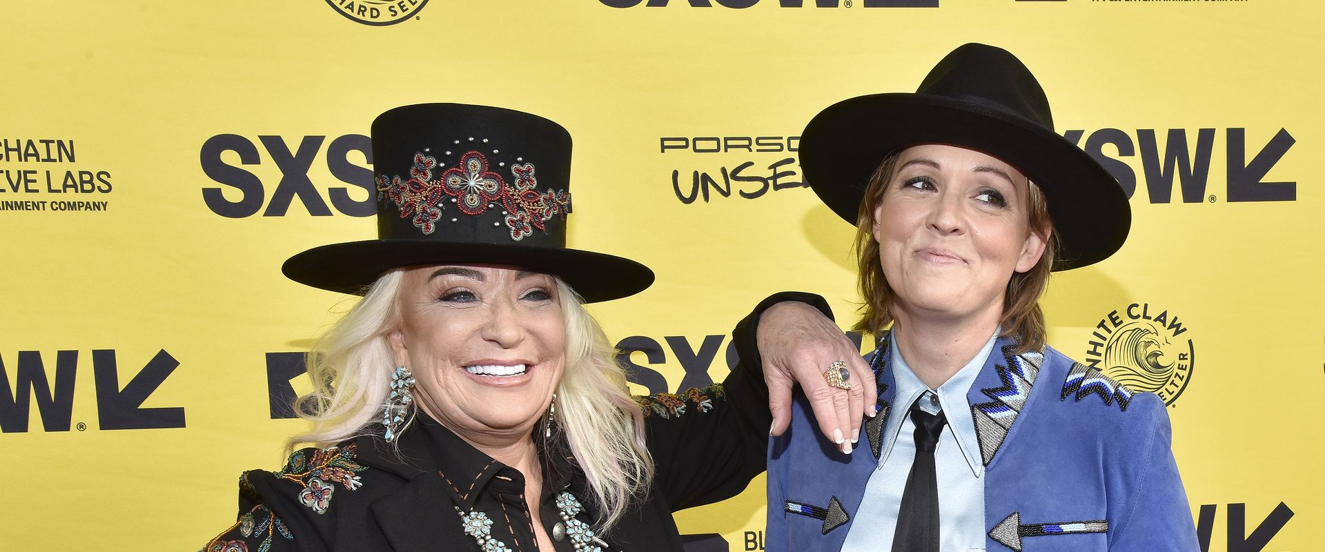 The Return of Tanya Tucker background