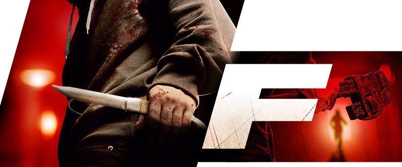 F background