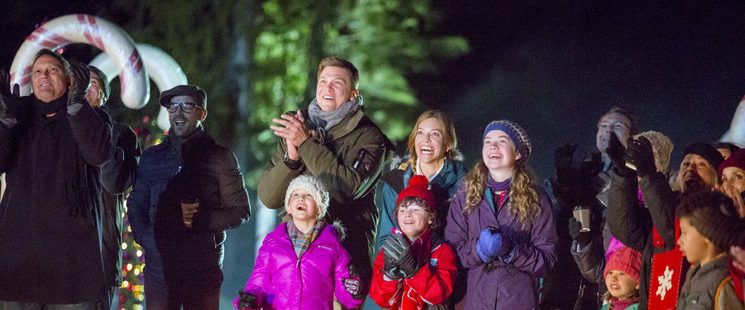 Operation Christmas background