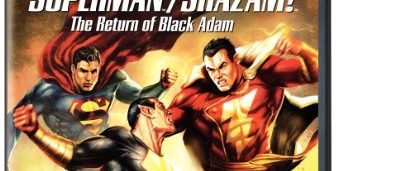 Superman/Shazam!: The Return of Black Adam background
