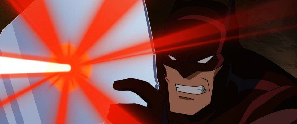 Justice League: Doom background