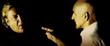 Sexy Beast background