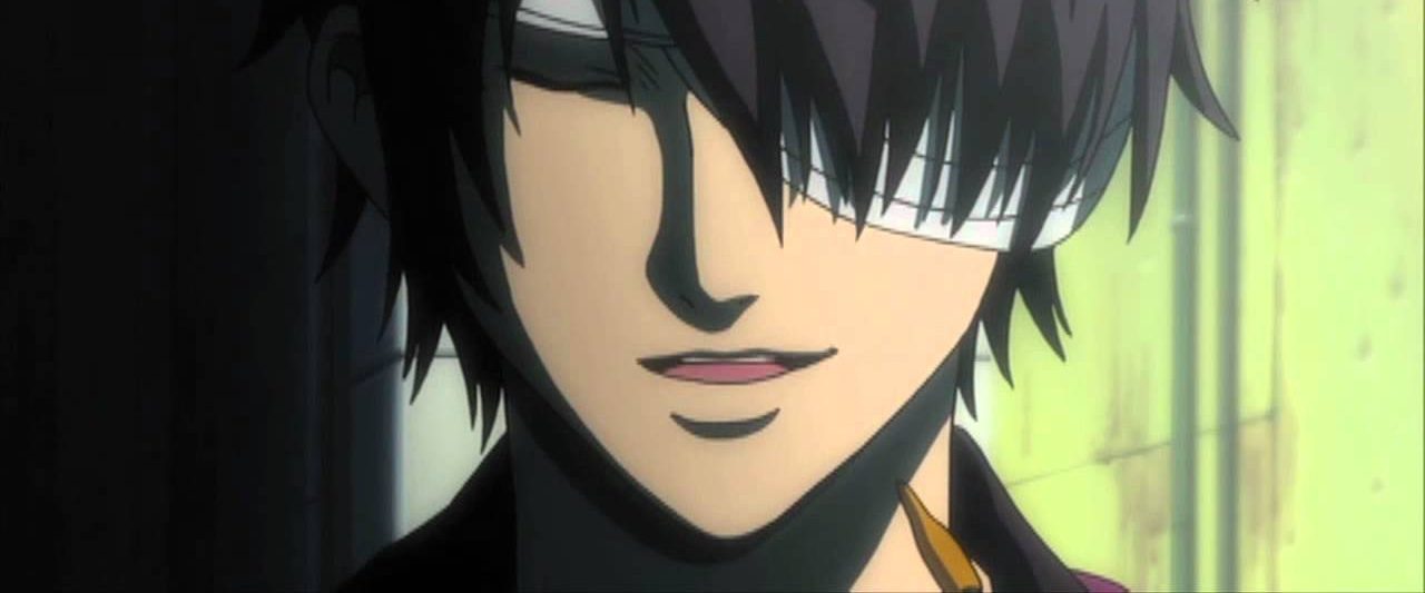 Gintama: The Movie background