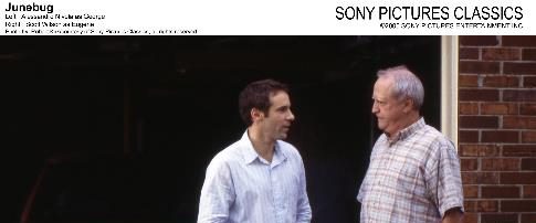 Junebug background