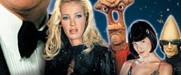 2001: A Space Travesty background
