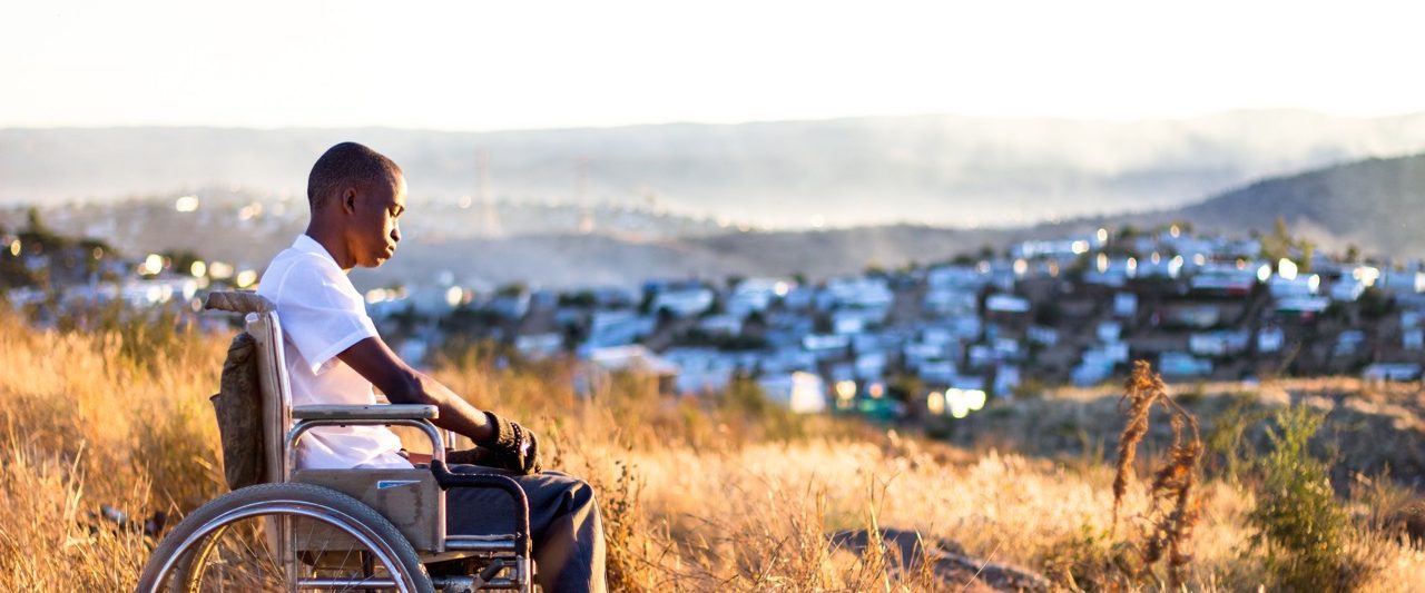 Katutura background