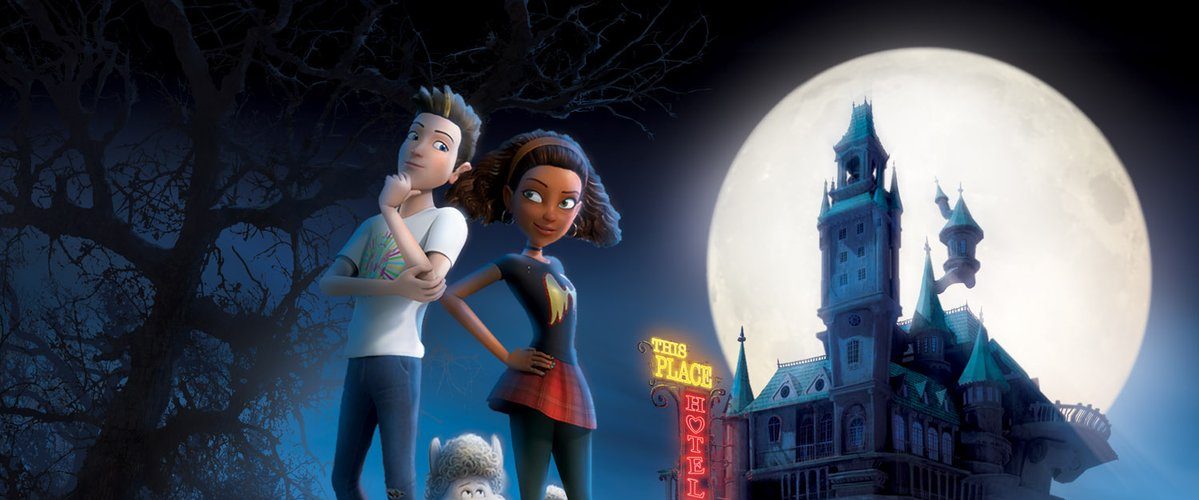 Michael Jackson's Halloween background