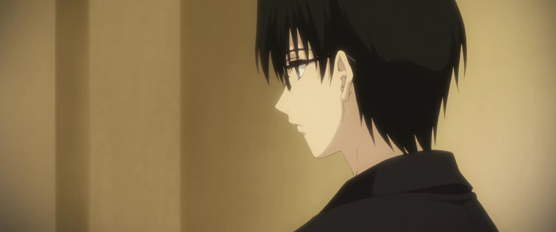 The Garden of Sinners - Chapter 1: Overlooking View background
