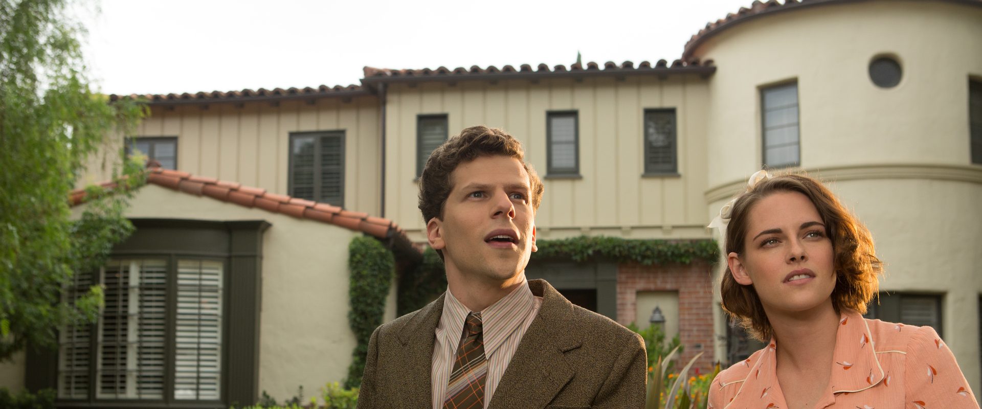 Café Society background