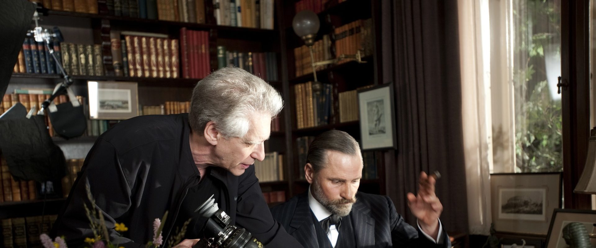 A Dangerous Method background