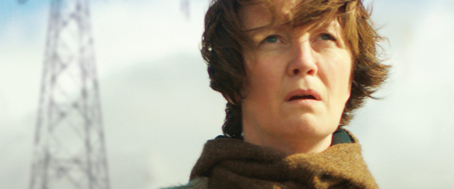 Woman at War background