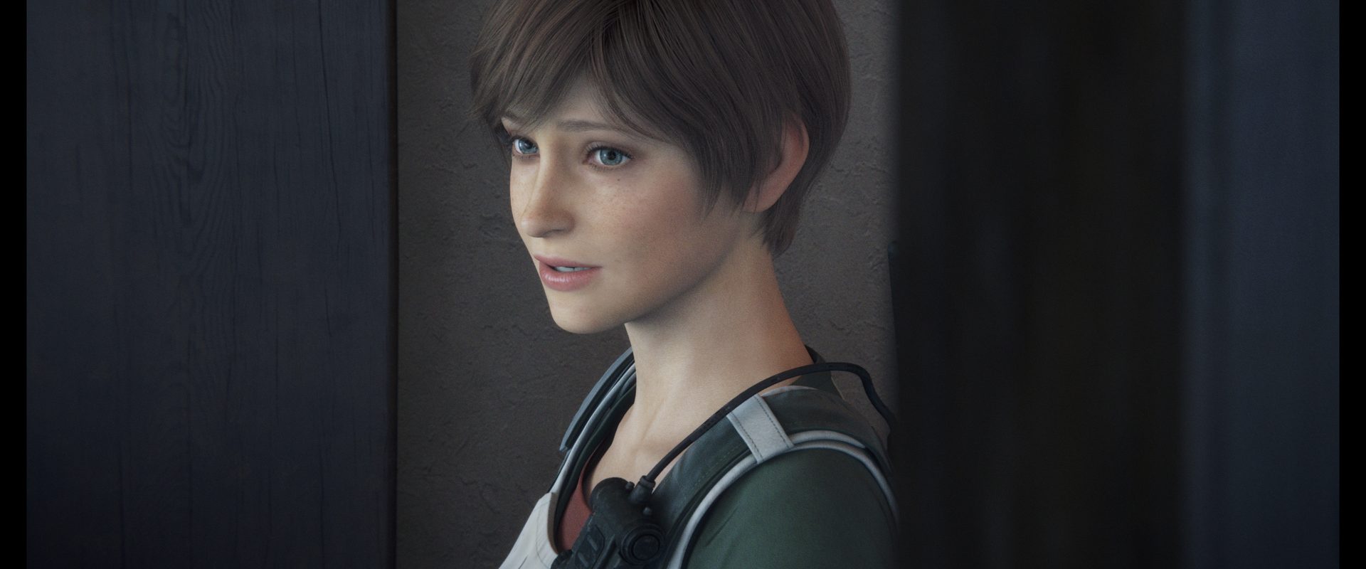 Resident Evil: Vendetta background