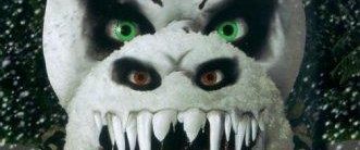 Jack Frost 2: The Revenge of the Mutant Killer Snowman background
