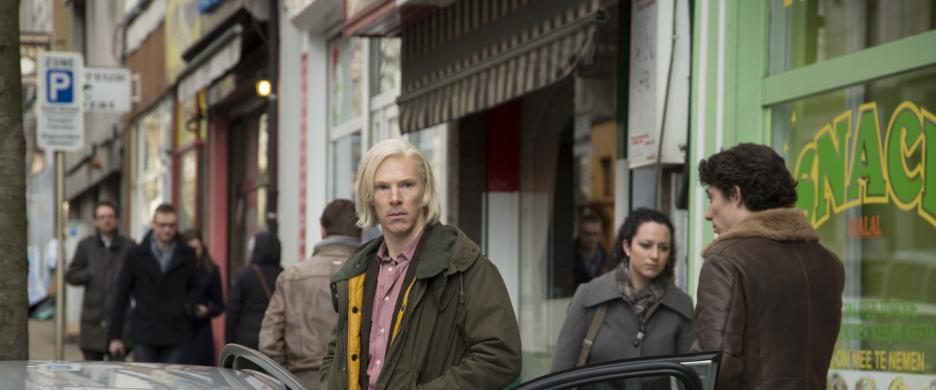 The Fifth Estate background