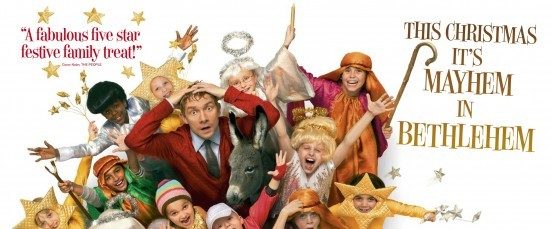 Nativity! background
