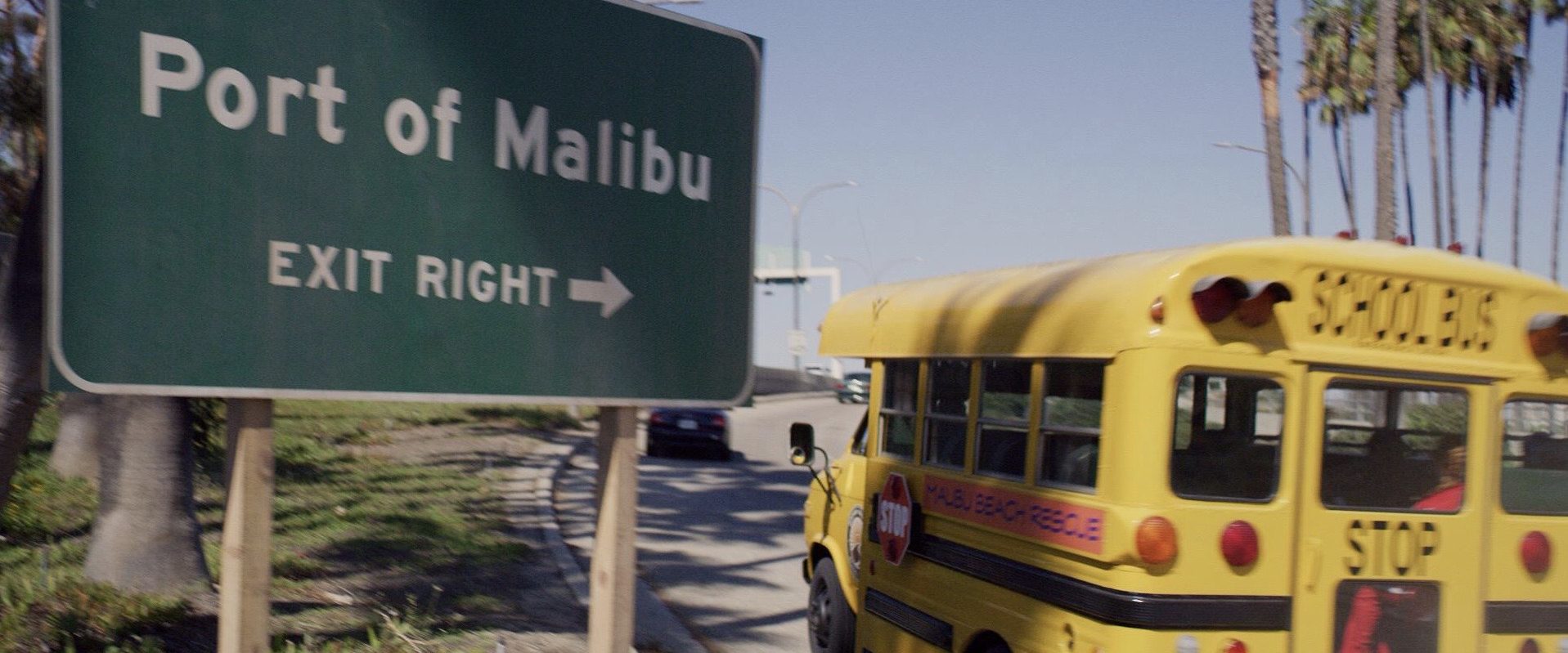 Malibu Rescue: The Next Wave background