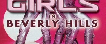 Space Girls in Beverly Hills background