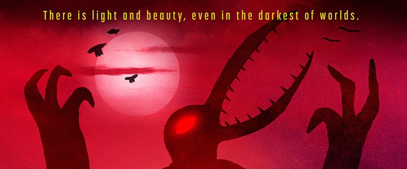 Birdboy: The Forgotten Children background