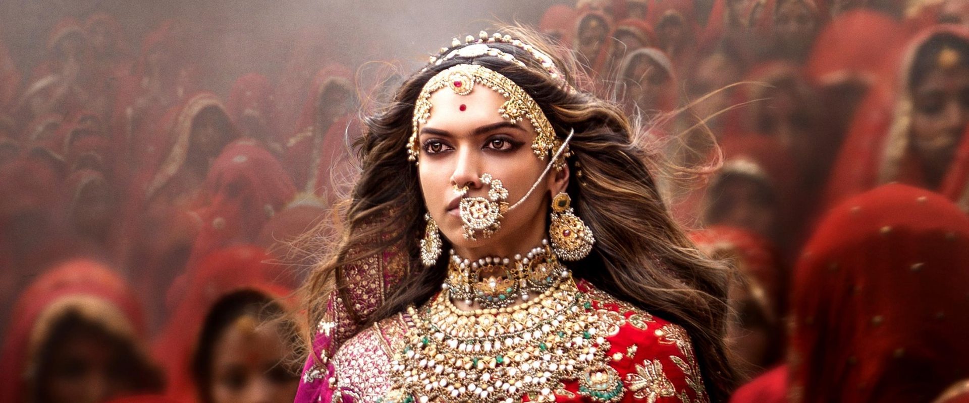 Padmaavat background