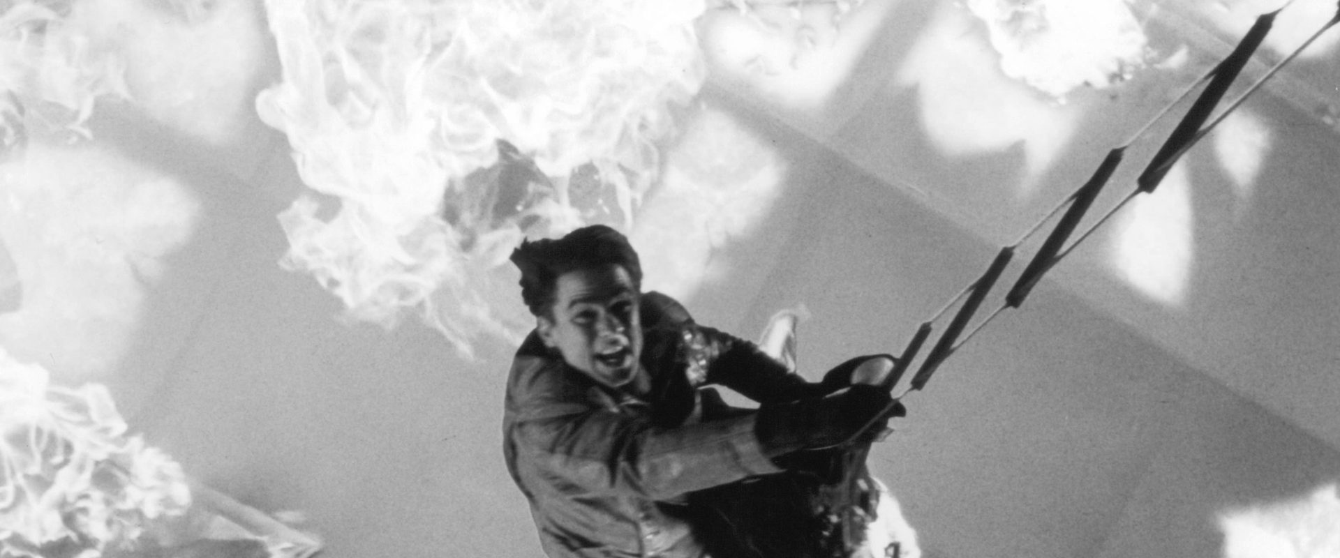 The Rocketeer background