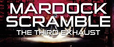 Mardock Scramble: The Third Exhaust background