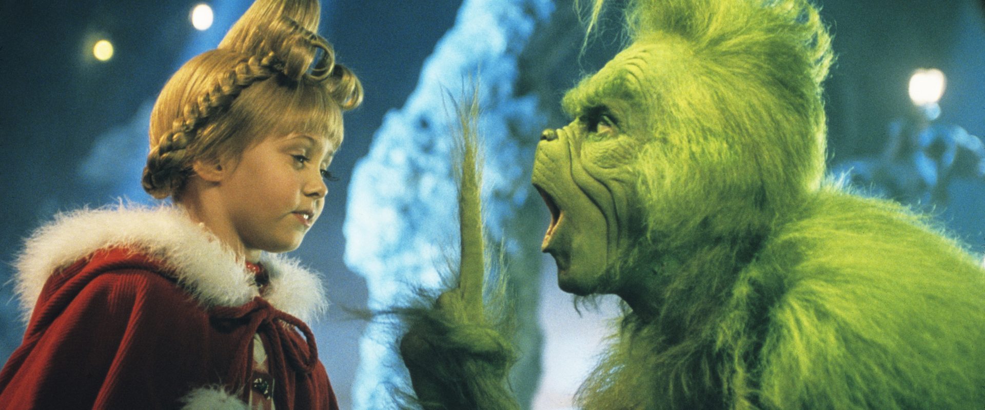 How the Grinch Stole Christmas background