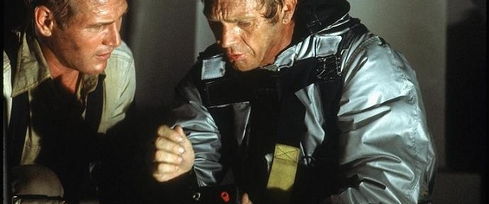 The Towering Inferno background