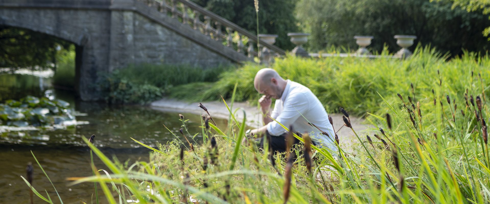 Gerry Anderson: A Life Uncharted background