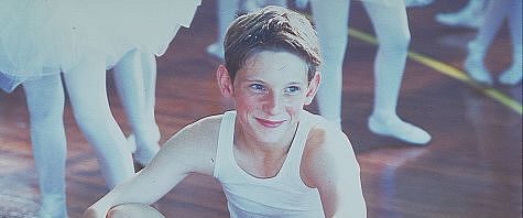 Billy Elliot background