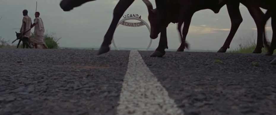 Africa Addio background
