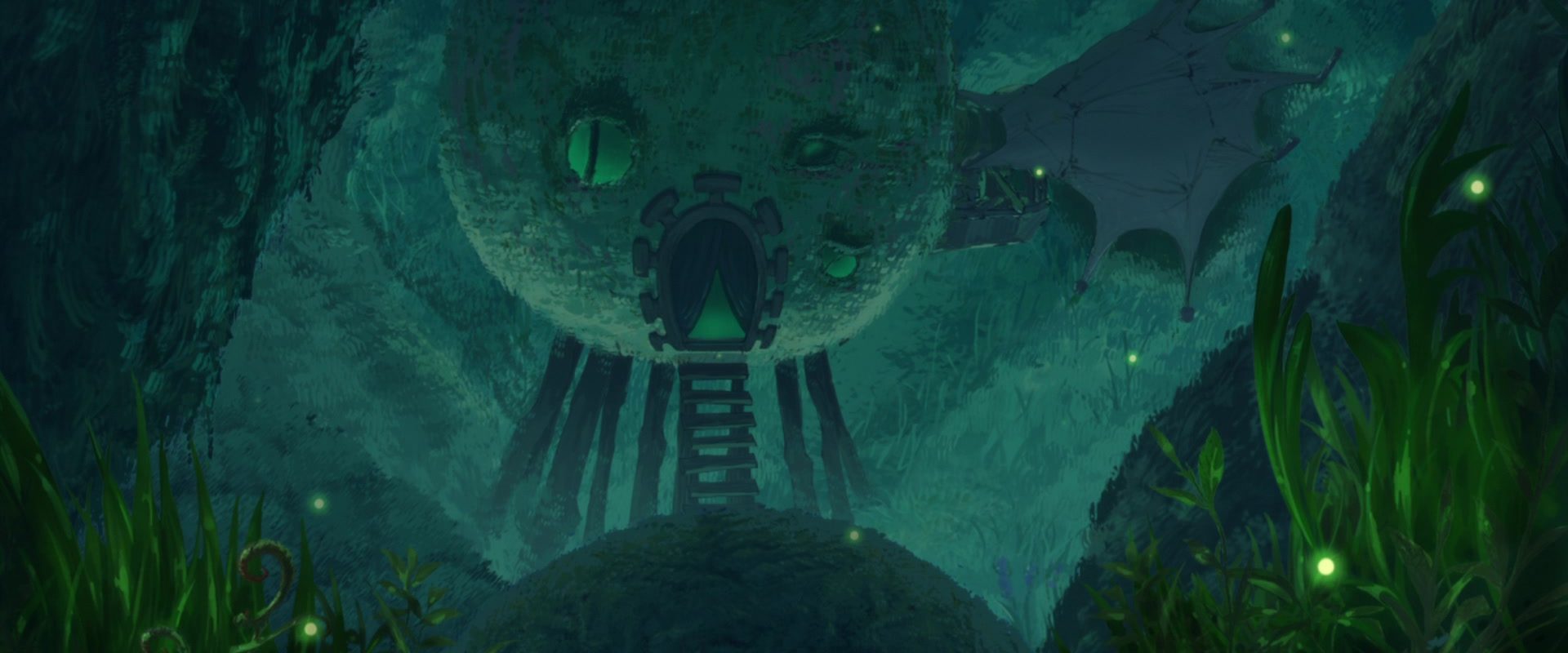 Made in Abyss: Wandering Twilight background
