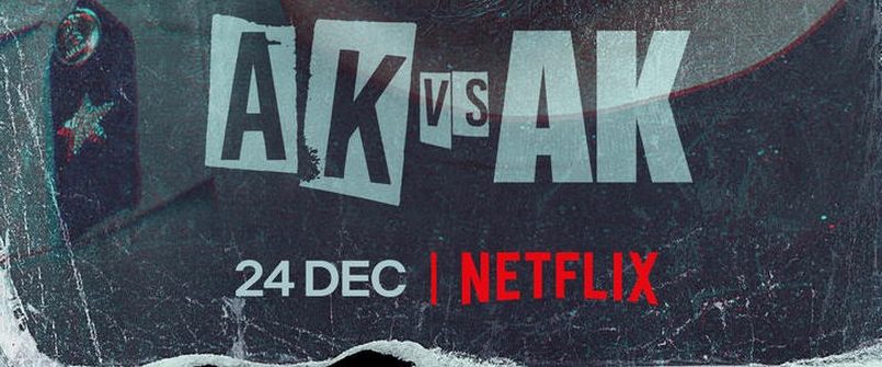 AK vs AK background
