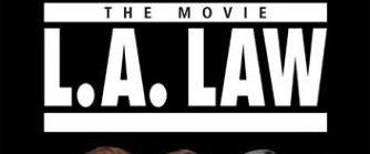 L.A. Law: The Movie background
