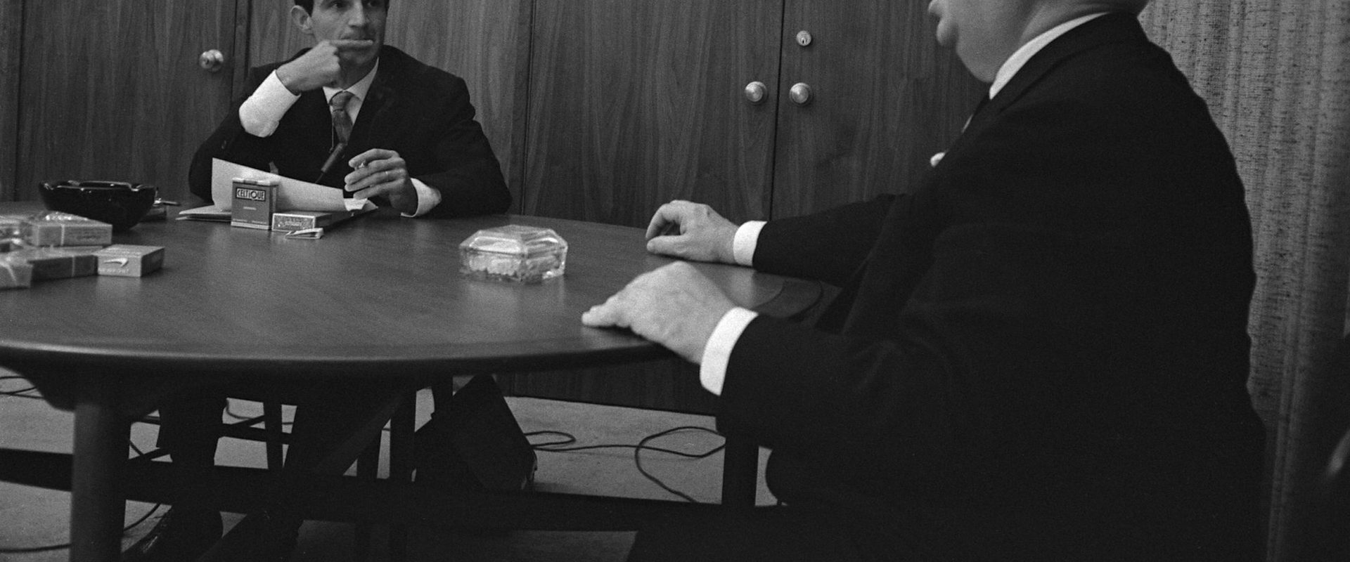 Hitchcock/Truffaut background