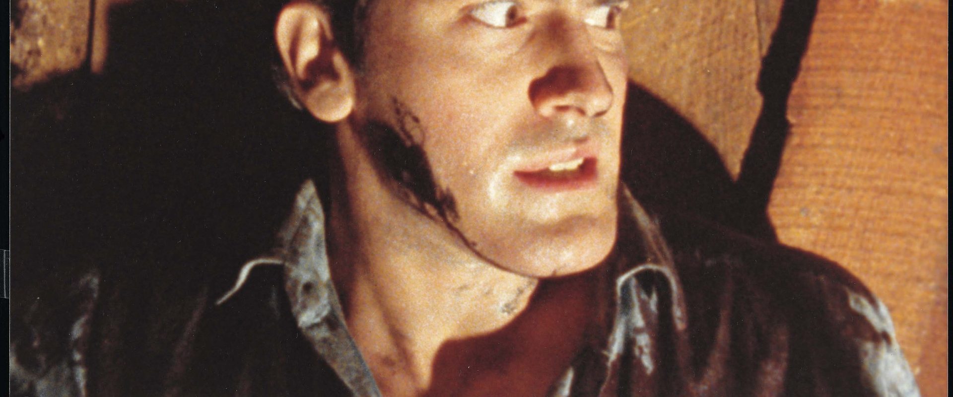The Evil Dead background