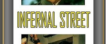 Infernal Street background