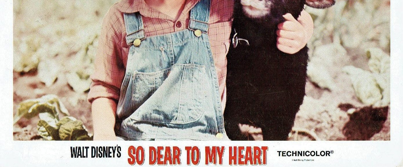 So Dear to My Heart background