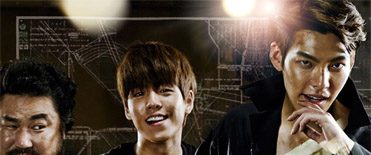 The Con Artists background