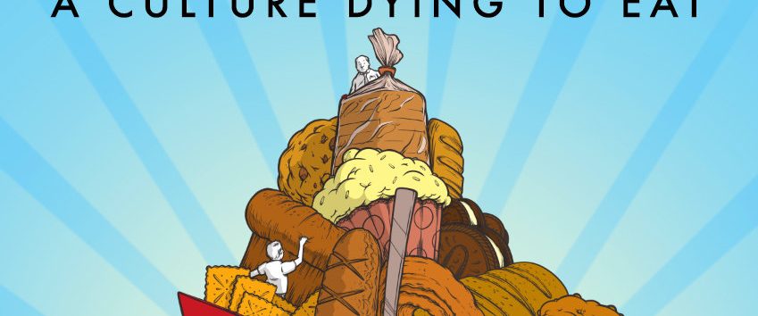 Carb-Loaded: A Culture Dying to Eat background