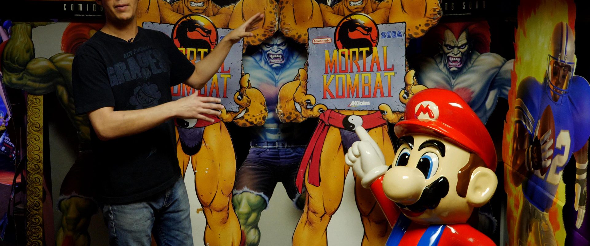 Rarity: Retro Video Game Collecting in the Modern Era background
