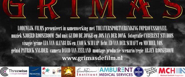 Grimas background