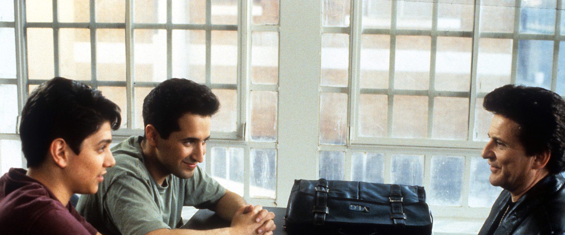 My Cousin Vinny background