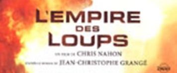 Empire of the Wolves background