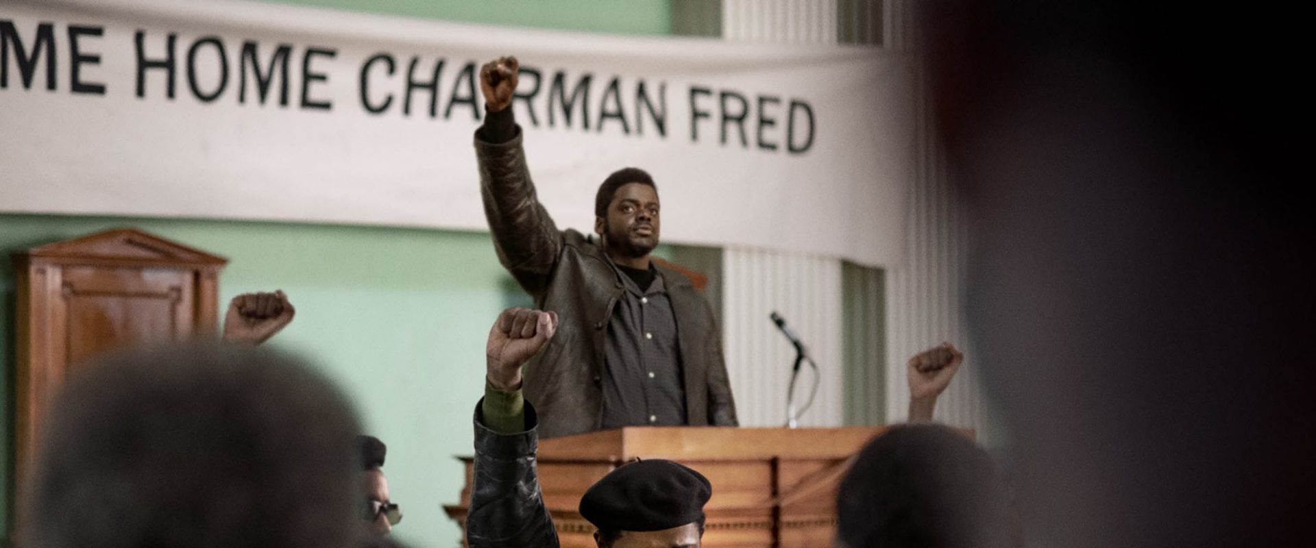 Judas and the Black Messiah background