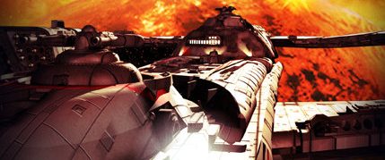 Star Quest: The Odyssey background