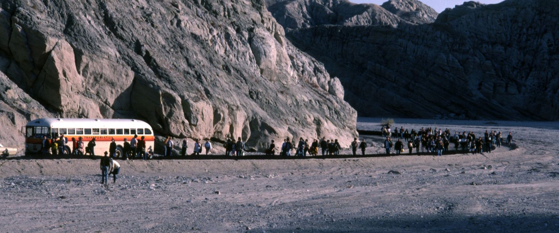 Desolation Center background