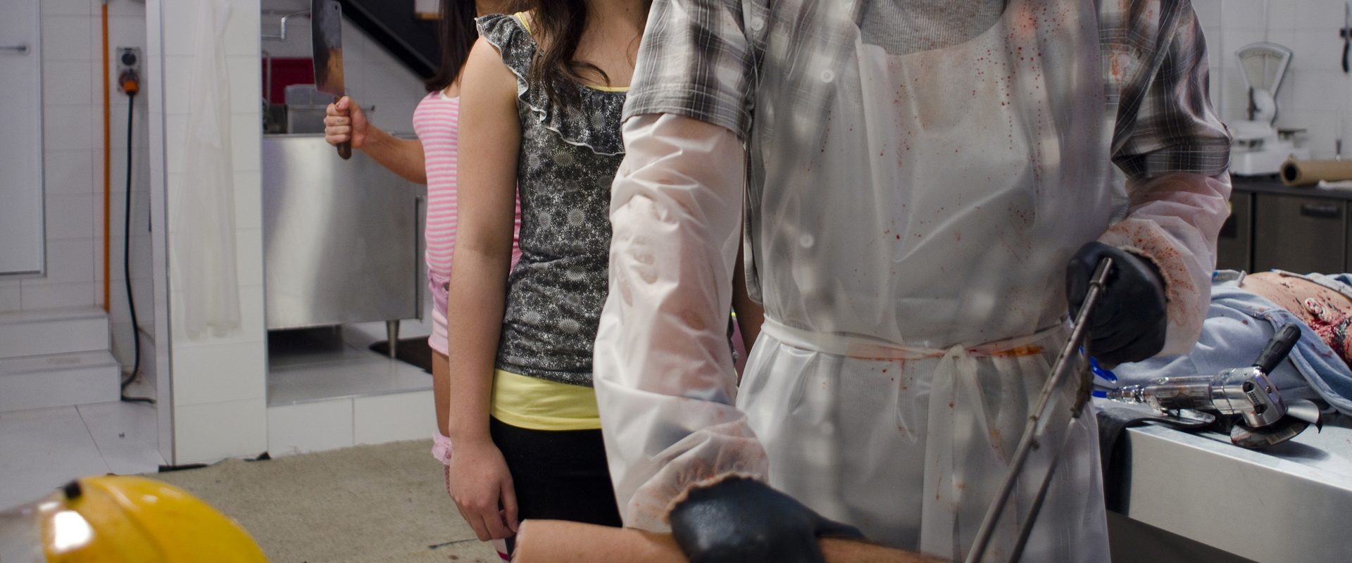Fresh Meat background