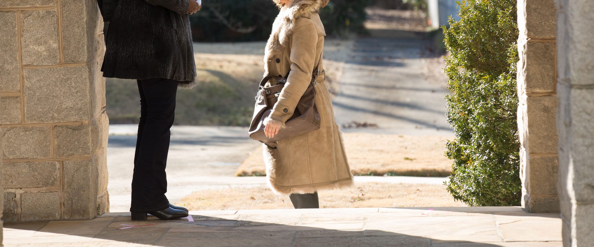 Lila & Eve background